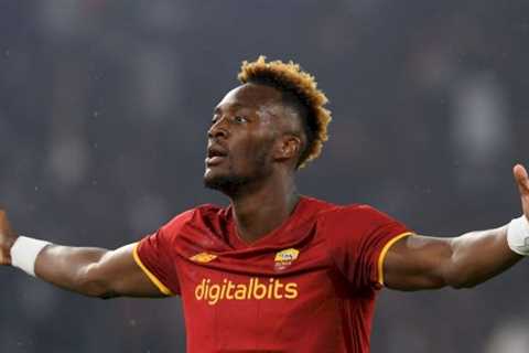 Tammy Abraham’s agent ‘pockets £345k every transfer window’ that Man Utd target stays