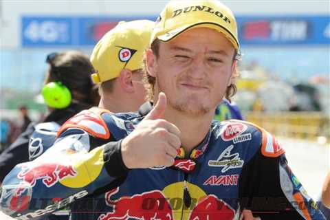 Jack Miller Joins CWM LCR Honda Team for 2015 MotoGP