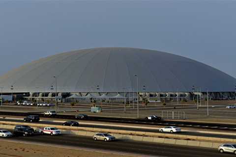 Anthony Joshua vs Oleksandr Usyk 2: Inside 35,000-seat Jeddah Super Dome that will host heavyweight ..