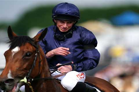 Irish Derby runners and riders – HUGE betting shake-up as Tuesday entered & Ryan Moore to ride