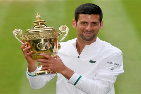 Wimbledon 2022: Dates, TV channel, live stream FREE and schedule for ICONIC Grand Slam tournament