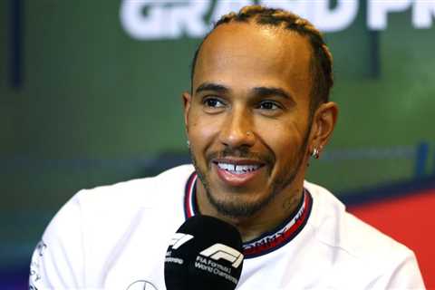  FIA rule set to give Lewis Hamilton boost as Mercedes to get more testing time for W13 