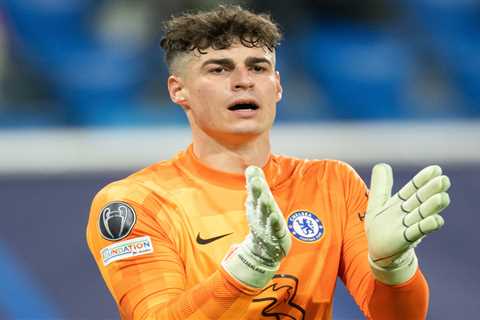 Kepa warns Chelsea to play him or he will seek transfer exit after losing place in team