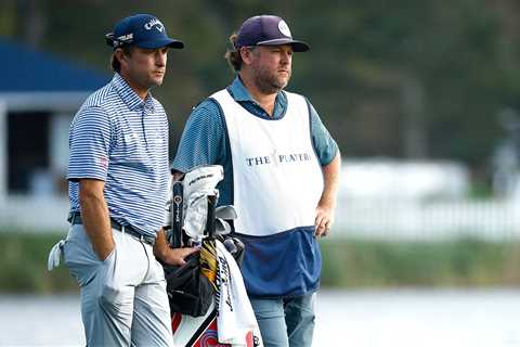 Kevin Kisner replaces caddie mid-round with swing coach John Tillery in T-4 Players finish