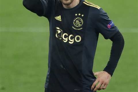 Man Utd targeting FOUR Ajax stars as Ten Hag adds Tagliafico to transfer shortlist ahead of summer..