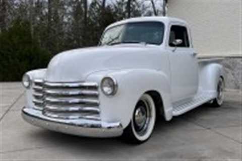 TRUCKS ONLY: Modern and Classic Pickups Will Roll Across the Palm Beach Auction Block