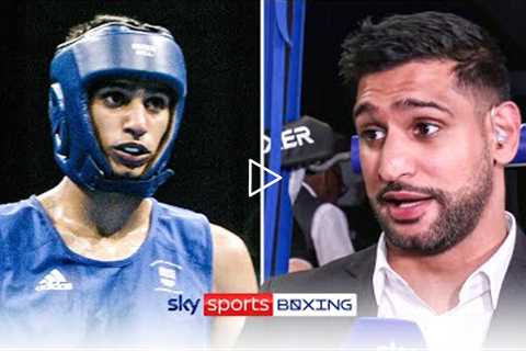 Amir Khan reflects on incredible career & admits he's 'at peace' with decision to retire
