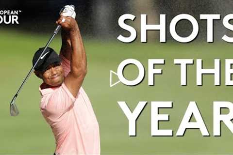 Top 100 Golf Shots of the Year | Best of 2019