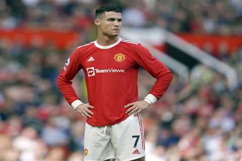 Man Utd tell Cristiano Ronaldo he will NOT be sold this summer after striker linked with..