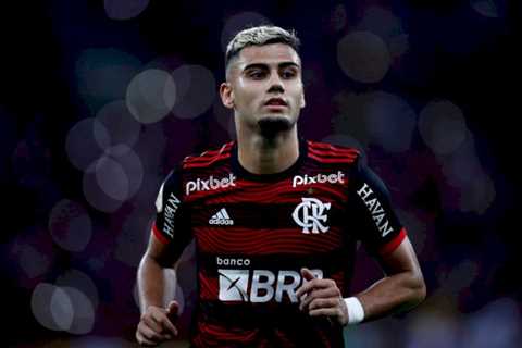 Fulham in talks with Manchester United to sign Andreas Pereira after making £11million bid for..