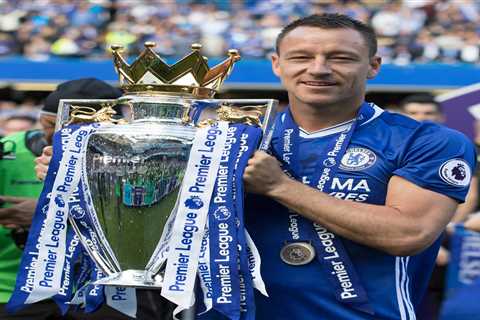 Chelsea legend John Terry’s NFT scheme loses 99% of value as it becomes latest crypto to crash in..