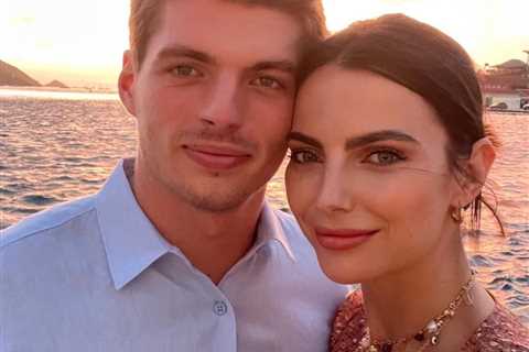 Max Verstappen’s girlfriend Kelly Piquet likes post defending Nelson Piquet after racist slur..