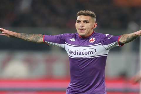 Lucas Torreira reveals he has ‘NO chance’ of staying at Arsenal and wants summer transfer away..