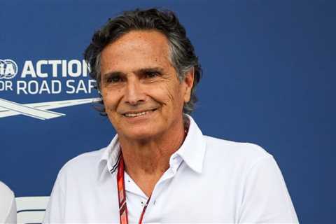  Lewis Hamilton, Mercedes, F1 and the FIA ​​have all condemned Nelson Piquet 