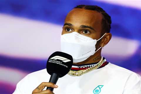 Lewis Hamilton breaks silence amid Nelson Piquet race row and demands ‘we stop giving some older..