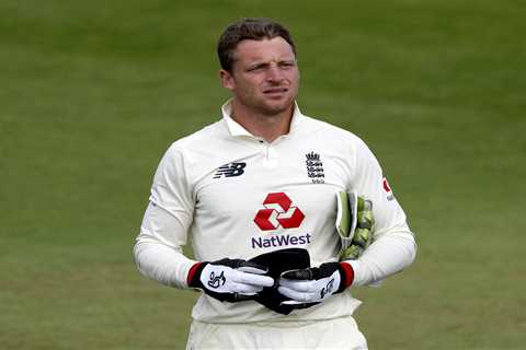 Jos Buttler confirmed as England’s new white-ball captain after Eoin Morgan retires from..