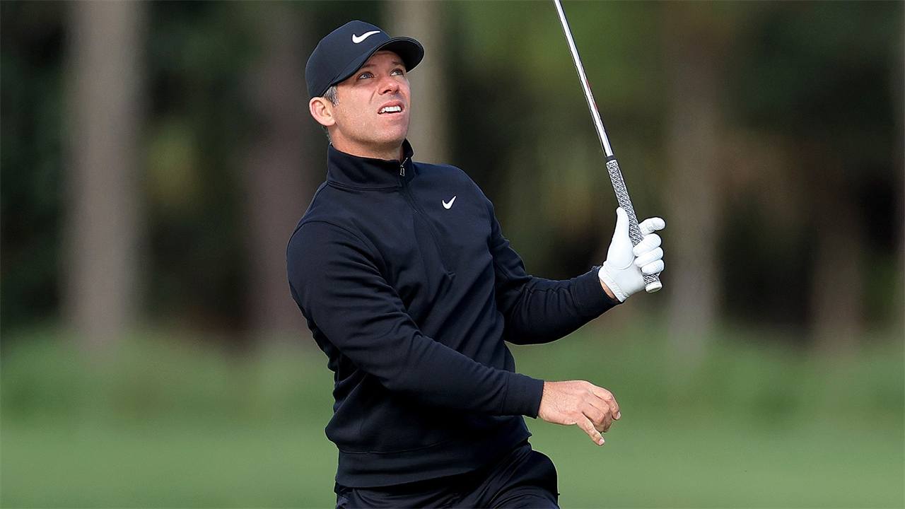 LIV commit Paul Casey back in 2019: 'Sport is very political'
