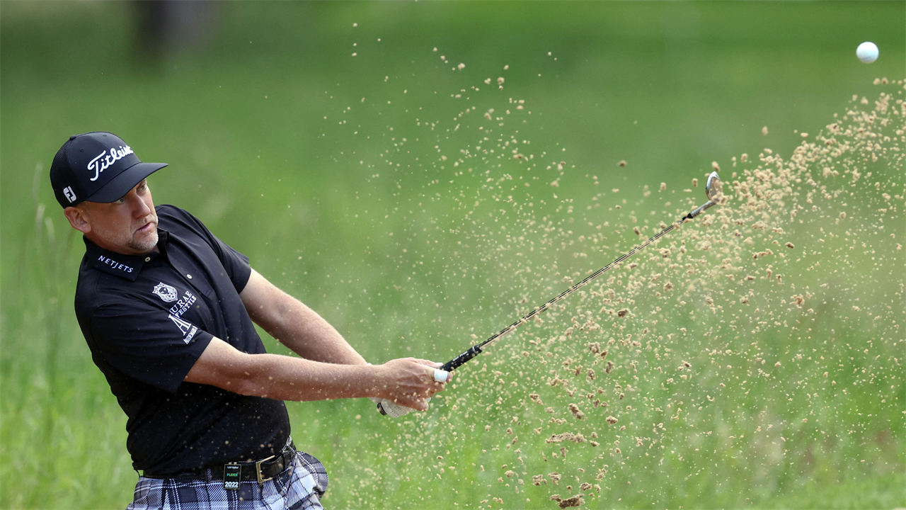 Ian Poulter strikes huge blow for money-chasing rebels as European ban overturned despite signing up for LIV Golf series
