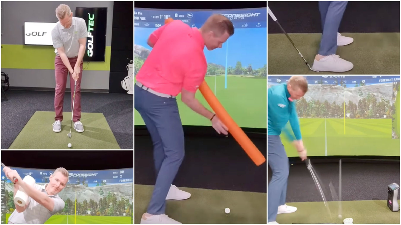 5 drill mistakes that could be hurting your golf swing