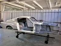 IN THE GARAGE AT BARRETT-JACKSON: The Builds Teams Takes On A GT500, 1969 Camaro, Craig’s First Car And “Car 1”