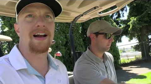 SubPar Golf 2v2 Best Ball test video