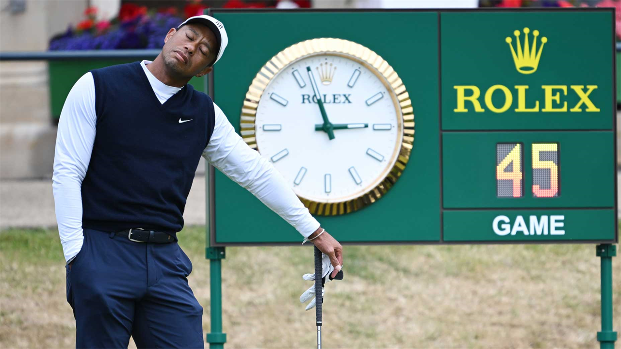 'It's just a joke, isn't it?' Why Open rounds are taking 6 hours at St. Andrews
