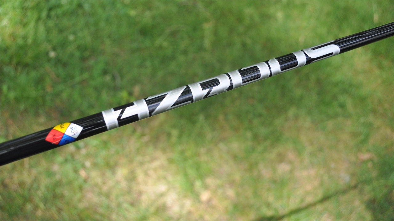 SPOTTED: New version of Project X HZRDUS Black shaft surfaces on Tour