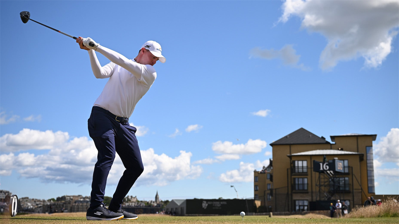 How would a 10-handicap fare on St Andrews' toughest hole? The stats aren't pretty.