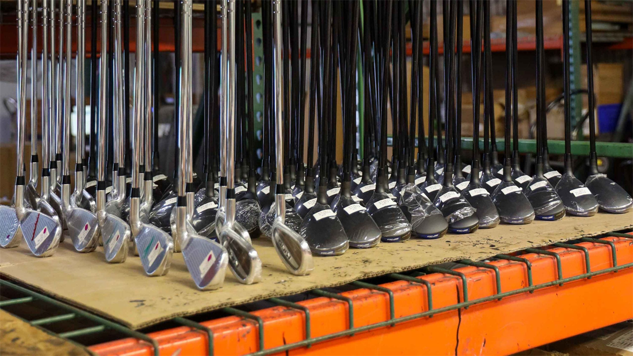 Gear Questions You're Afraid to Ask: What makes tour players' clubs different?