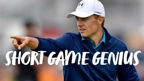 Jordan Spieth’s INCREDIBLE Short Game