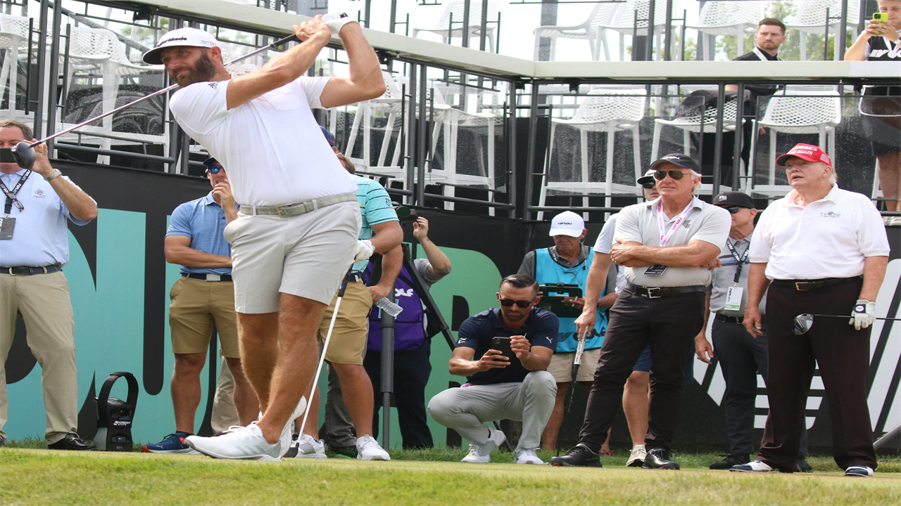 LIV Golf: Live stream FREE, schedule, complete field and start time for Bedminster, New Jersey event right NOW
