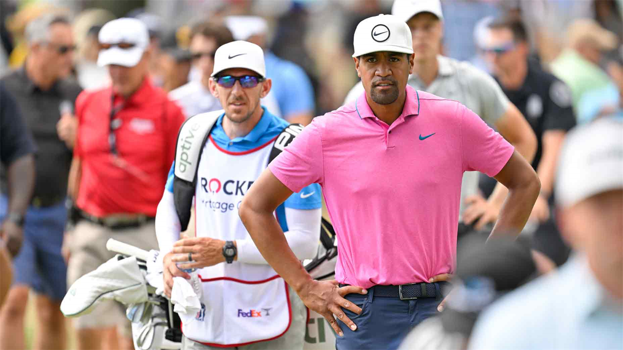 Rocket Mortgage Classic leaderboard: Who's leading after Round 2
