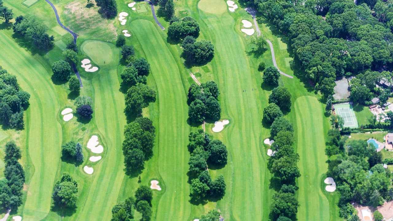 'Nice to be out there playing golf': After losing his Ryder Cup captaincy, Henrik Stenson tied for lead with Patrick Reed at LIV Golf Bedminster