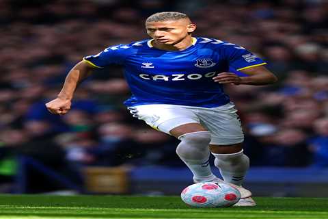 Tottenham confirm £60m Richarlison signing as Antonio Conte continues summer spending spree on..