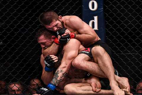 Conor McGregor win biggest of my career, reveals UFC Hall of Famer Khabib Nurmagomedov and ‘the one ..