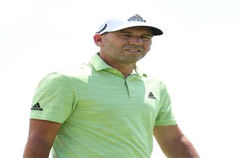 ‘This tour is s***, you’re all f****d’ Sergio Garcia’s furious rant at Europe’s golfers after..