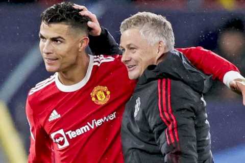 Ole Gunnar Solskjaer’s regret over signing Cristiano Ronaldo as Man Utd face exit