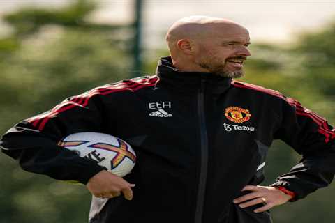 Erik Ten Hag bans strops, cliques and backwards passing as new Man Utd boss lays down law to flops..