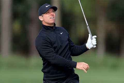 LIV commit Paul Casey back in 2019: 'Sport is very political'