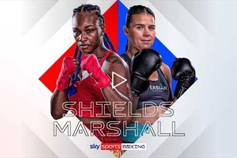 🚨 UNDISPUTED FIGHT SET! 🚨  Claressa Shields vs Savannah Marshall meet on September 10  Trailer 🎥