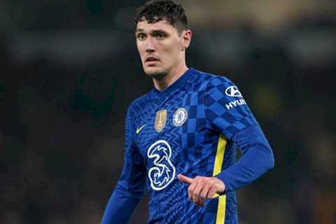 Andreas Christensen: Barcelona sign former Chelsea defender on free transfer