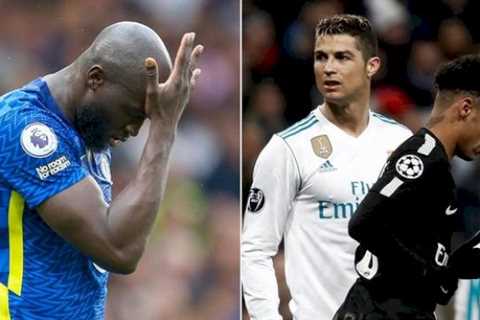 Thomas Tuchel ‘fears repeating Romelu Lukaku mistake’ with Cristiano Ronaldo or Neymar