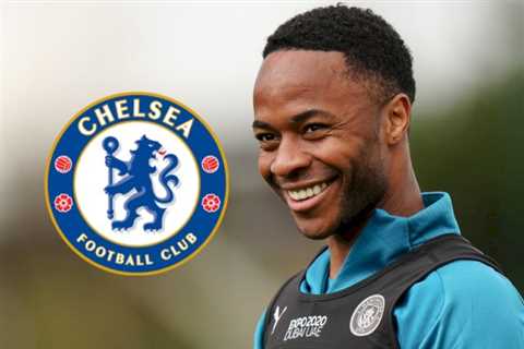 Raheem Sterling: Chelsea set to win transfer battle with £45m move from Manchester City edging..