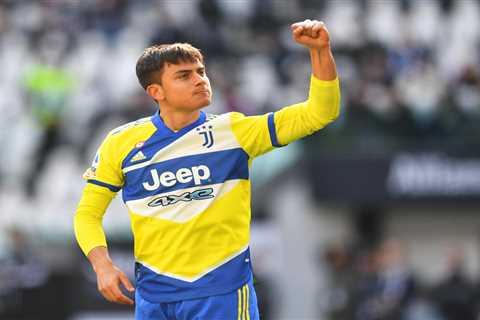 Man Utd ‘offered Paulo Dybala transfer and given clear run at Argentina star after Inter Milan pull ..