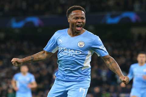 Liverpool ‘made shock Raheem Sterling transfer swoop’ before Chelsea sealed £45m deal for Man City..