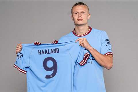 ‘They look made for each other’ – Erling Haaland will be a total nightmare for Prem defenders, says ..