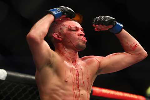 ‘They’re holding me hostage’ – Nate Diaz begs for UFC release and will refuse Conor McGregor..