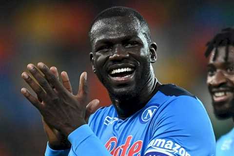 Chelsea: Thomas Tuchel wants £33m deal for Kalidou Koulibaly as Todd Boehly contacts Napoli star’s..