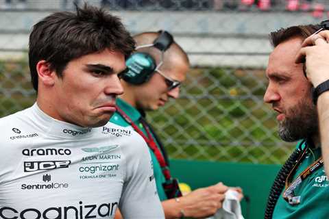 F1 commentator suspended after calling Lance Stroll ‘autistic’ live on air during Austrian GP