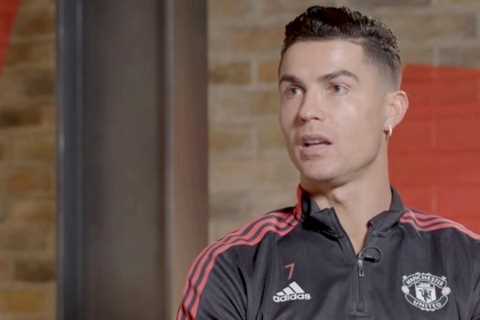 Cristiano Ronaldo transfer to Chelsea would have “nothing to do with money”